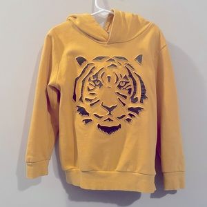 Yellow Boy hoodie
